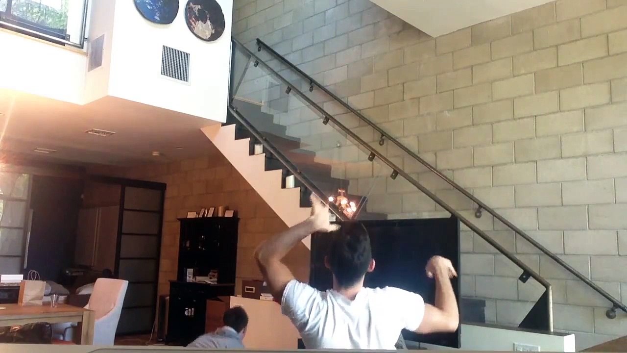 Jonathan Bennett - Epic Dance Fail (original)