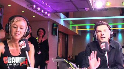 Battle Cauet Vs Disiz - C'Cauet sur NRJ