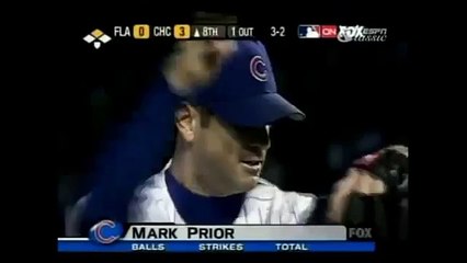 Will Ferrell's Harry Caray Impression of the Steve Bartman Incident