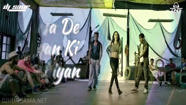 LATEST PURE 1080p BOLLYWOOD HD VIDEO | Sun Saathiya - DJ Saur And DJ Zaff Remix HD