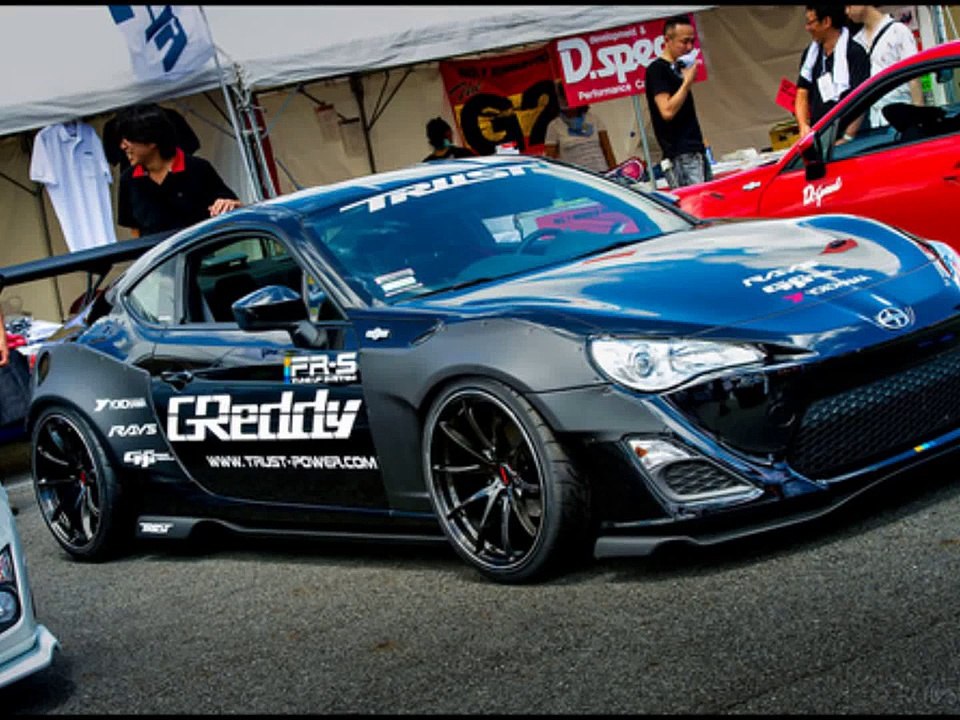 Subaru BRZ Wide Body Kit Some of the Hottest