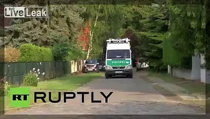 Germany: Three thousand evacuated as WWII bomb defused near Berlin