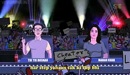 BOLLYWOOD FUNNY OOPS LATEST Any Body Can Dance 2 Spoof - Funny Video 2015