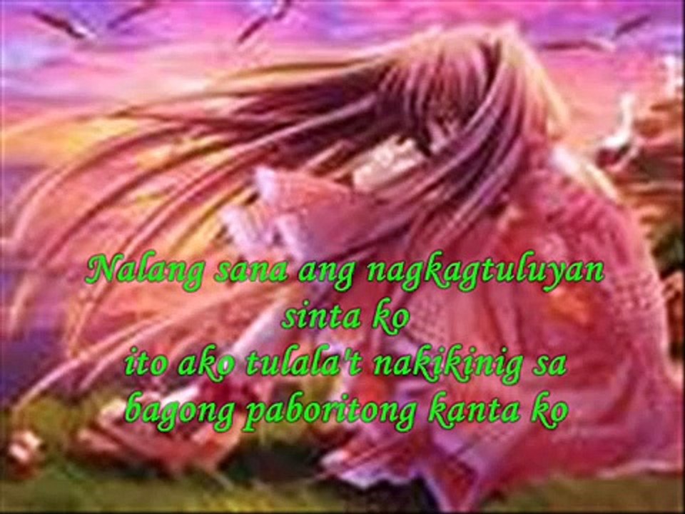 Sana Tayong Dalawa Nalang by CurseOne ft. Missy (lyrics)