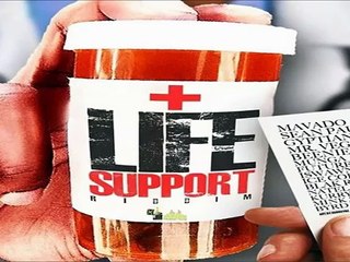 Mavado - Money Can't Buy Life (True) - Life Support Riddim - July 2015