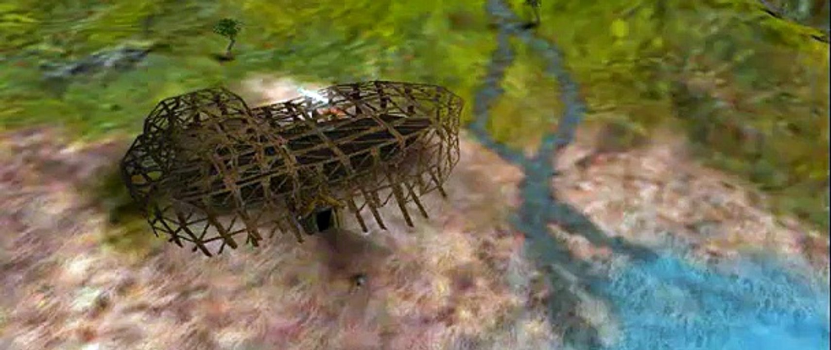 Black & White Sailor Song (HD)