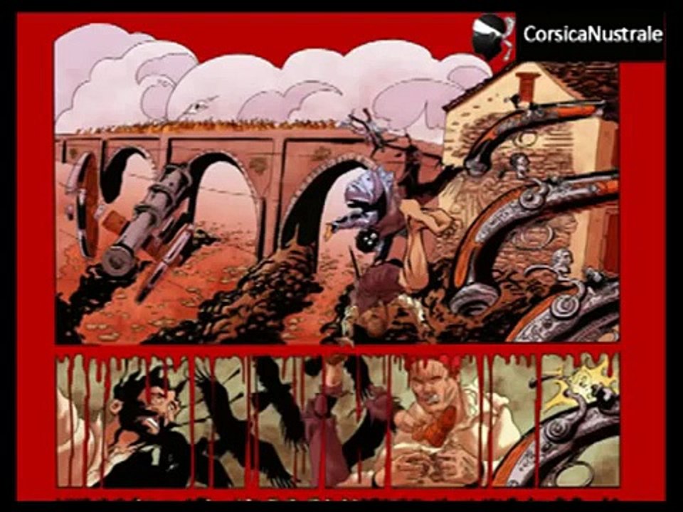 Corsica- L'arcusgi "Sò elli"