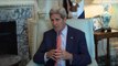 Kerry discusses Iran nuclear deal with Saudi counterpart