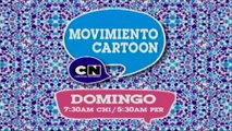 Cartoon Network Latinoamérica - Señal Chile/Perú - Continuidad - 14 De Julio 2015