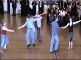 East Coast Swing Performance - Stand View