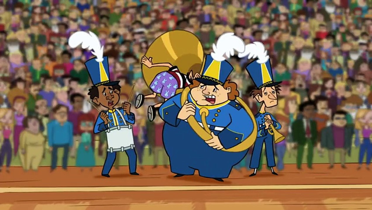 На замену - Охотники за Тоддом - Сезон 2, Серия 50