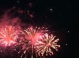 Cerritos High School Class of 2004 Graduation Fireworks Show