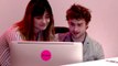 Daniel Radcliffe Fills In For Magazine Receptionist | What's Trending Now