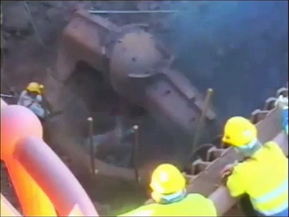 Acidentes de Trabalho