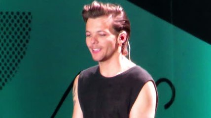 Louis Tomlinson Breaks Silence After Baby Announcement, Seattle Performance