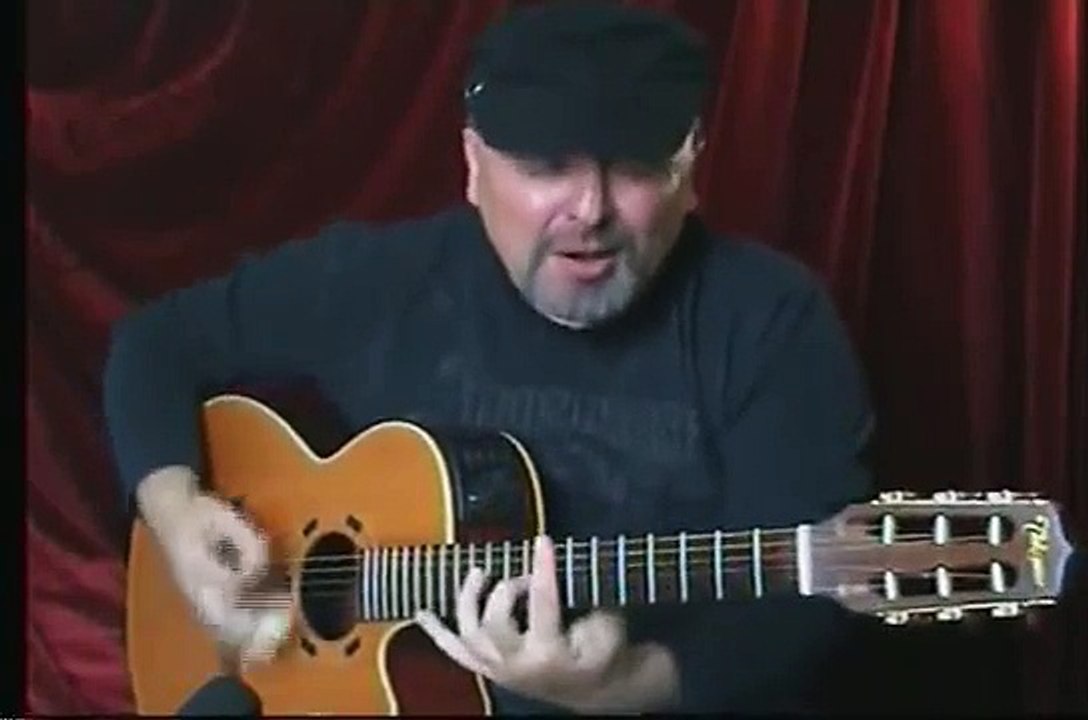 System Of A Down - Aerials - Igor Presnyakov - acoustic fingerstyle guitar