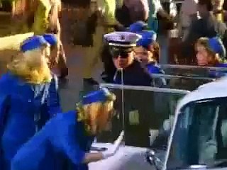 Catch Me if you can behind the scenes