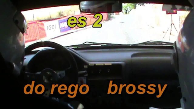 camera embarque rallye du rouergue sorti n2