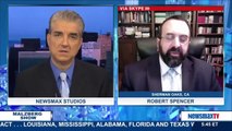 Malzberg | Robert Spencer discusses the latest from ISIS and Hillary's Emails