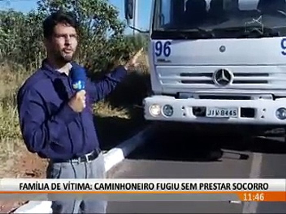 Acidente em Ceilândia