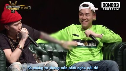 [DONO93][Vietsub] SMTM Minho Cut Ep 2