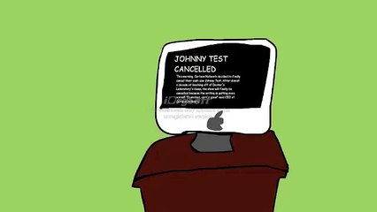 If Johnny Test Was Cancelled