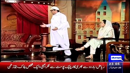 Hasb e Haal – 16th July 2015