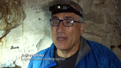 First World War cave inscriptions discovered in France