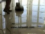 Polishing Marble Floors
