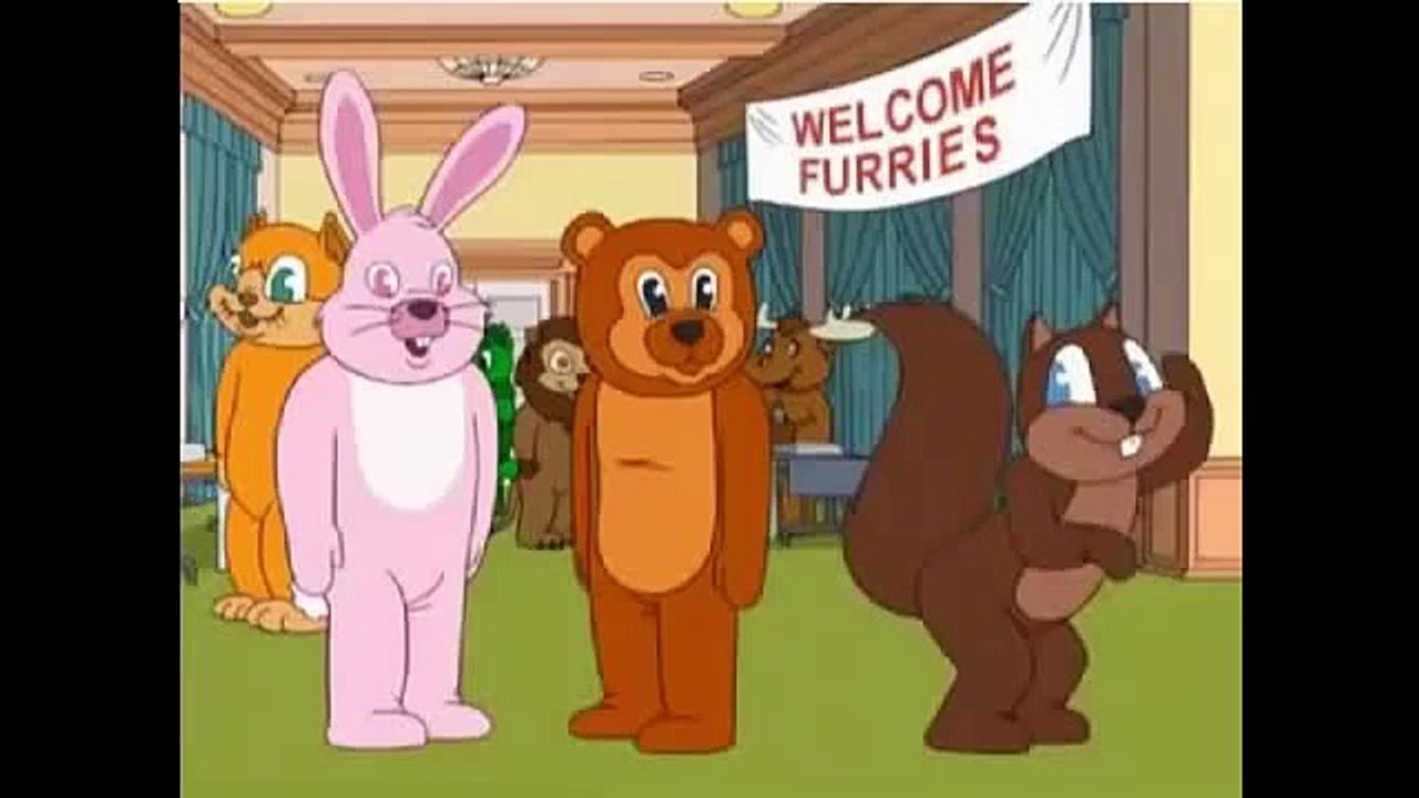 furry loves furries