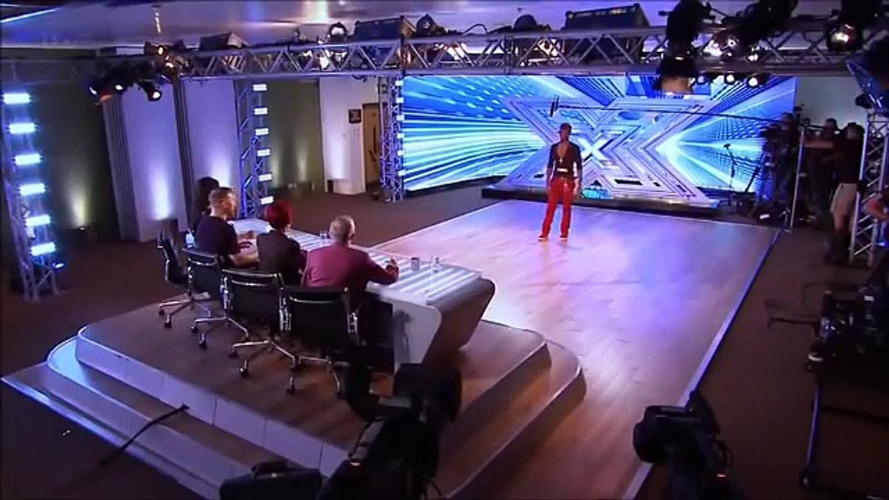 X Factor - Best of the Worst Auditions Compilation