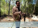 How to Build a Bamboo Trekking Pole
