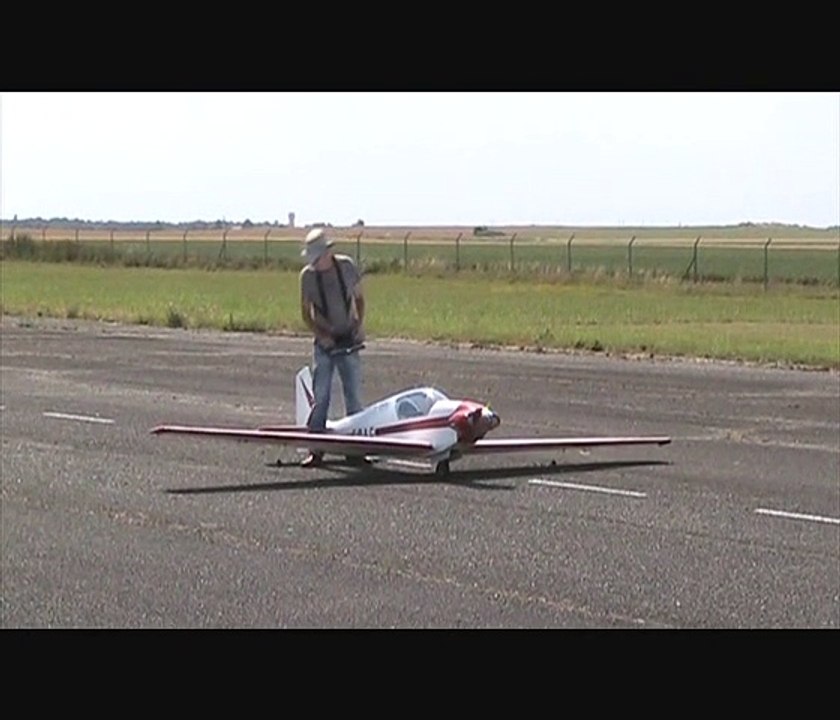 Parisot Jean- LUC moto planeur Fournier