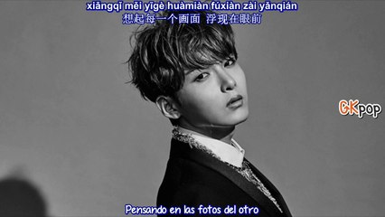 SUPER JUNIOR M - Forever with You (Sub español - Pinyin - Roma) HD