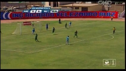 Alianza Lima: Leao Butrón le negó el grito de gol a Israel Kahn