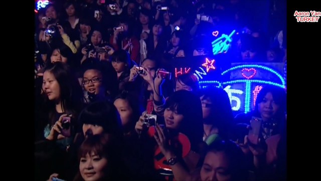 Aaron Yan - If I'm Without You [Ru Guo Mei You Ni] Live Performance (Türkçe Altyazılı) [Turkish Sub]
