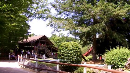 Train de la mine LE PAL Dompierre