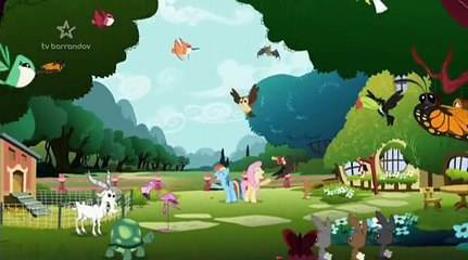 Můj Malý Pony: Přátelství je Magické S02 E07