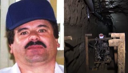 Inside A Drug Lord's PRISON ESCAPE Tunnel | What's Trending Now