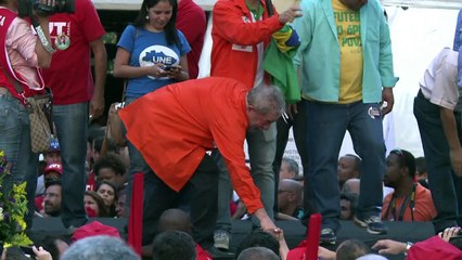 URGENTE: Fiscalía investiga a Lula por tráfico de influencias