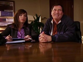 Scrubs - Ted gets nervous by Nina