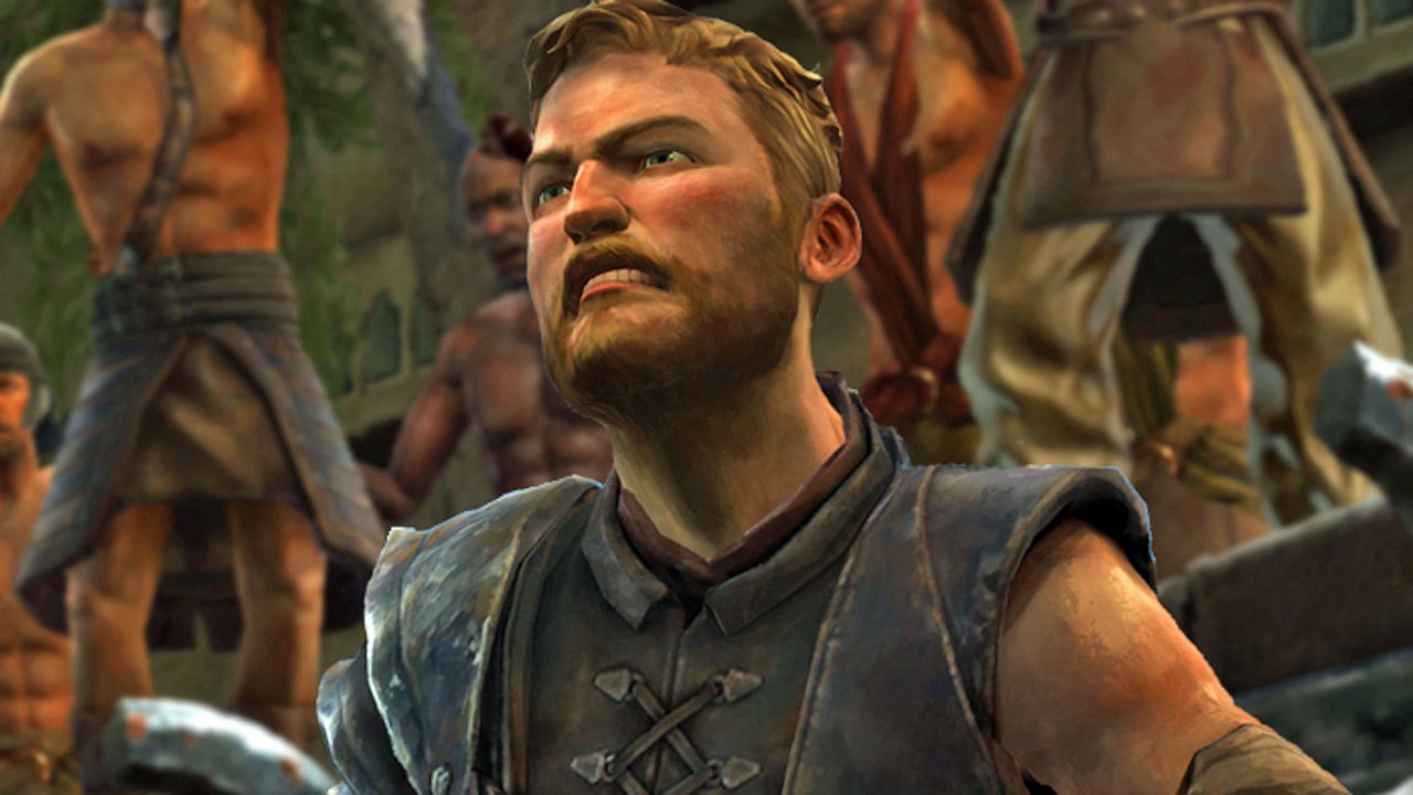 GAME OF THRONES: A TELLTALE GAMES SERIES Ep. 5 Launch Trailer (PEGI)