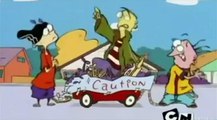 Cartoon Network's banned cartoons