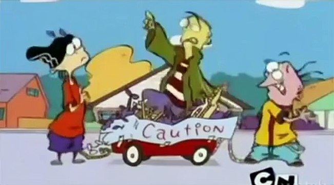 Cartoon Network's banned cartoons