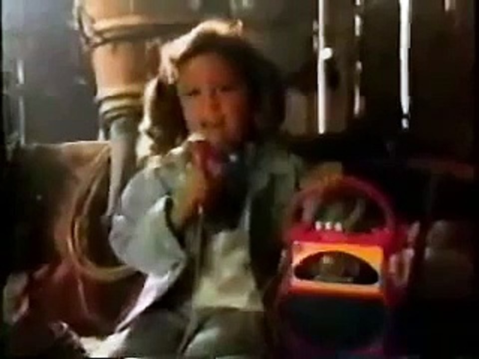 my first sony commercial