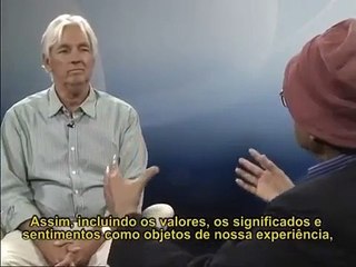 Papo Supren com Amit Goswami