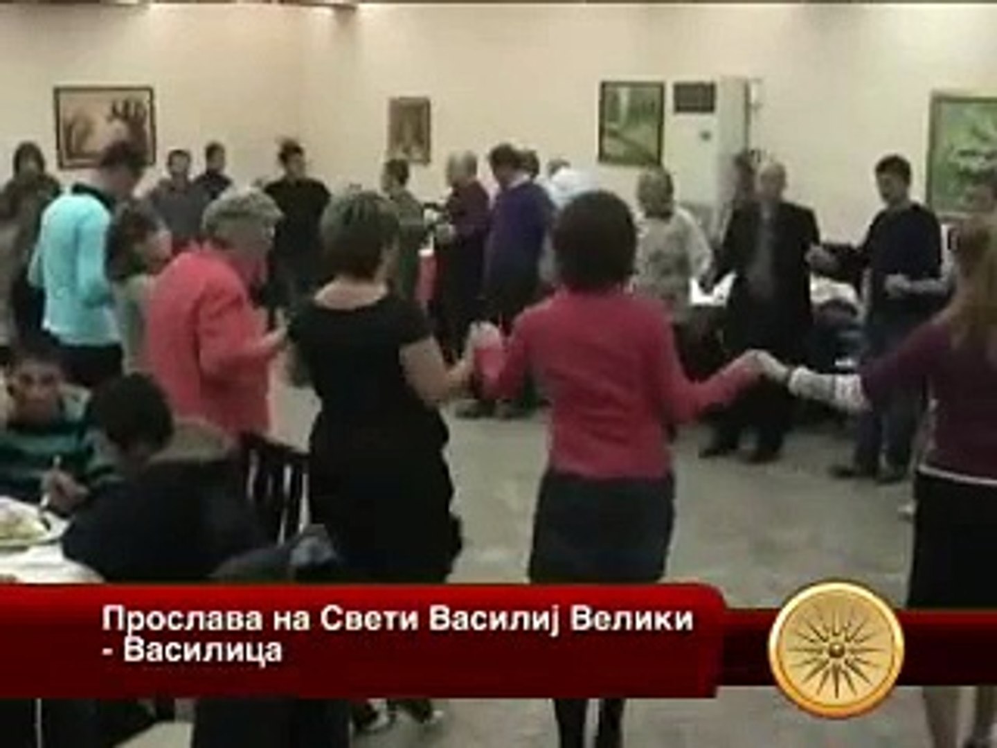 ⁣ВАСИЛИЦА ВО ТИРАНА - АЛБАНИЈА