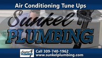 Air Conditioning Bloomington, IL - Sunkel Plumbing