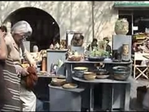 Marché des Potiers
