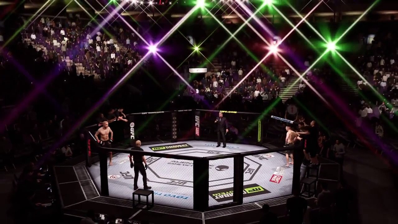 Quickest knockout so far